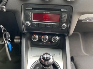 Audi TT S-line 1.8 118kW
