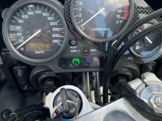 Yamaha FZS 600 R4 49kW