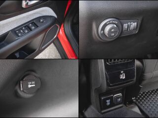 Jeep Compass Longitude 1.3 110kW