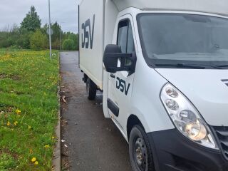 Renault Master 2.3 107kW
