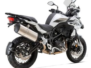 Benelli TRK 502 X KOHVRIKOMPLEKTIGA R2 DOHC 35кВ