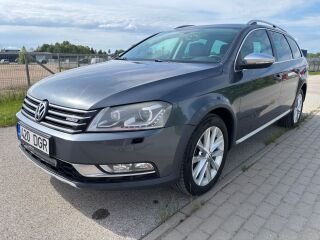 Volkswagen Passat 2.0 125kW