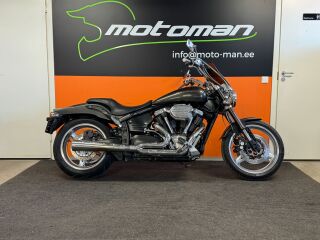Yamaha XV 1700 Warrior V2 63kW