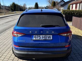 Skoda Kodiaq Elegance Plus 2.0 110kW
