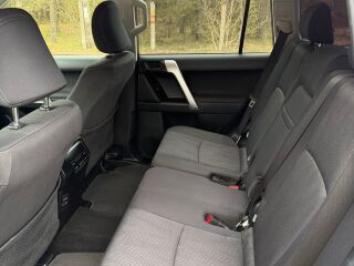 Toyota Land Cruiser 2.8 130kW