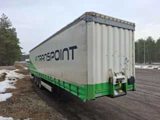Krone SDP 27 ELB4-CS