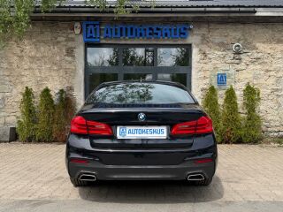 BMW 520 i M-pakett 2.0 R4 135kW