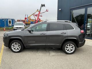 Jeep Cherokee Overland MultiJet 4x4 2.2 143kW