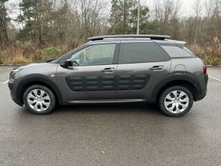 Citroen C4 Cactus 1.2 60kW
