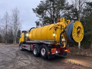 Volvo FMX410 310kW
