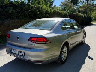 Volkswagen Passat 1.4 110кВ