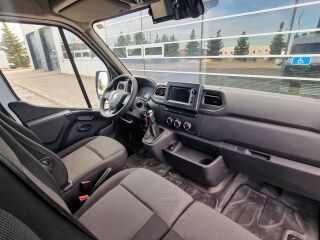 Renault Master Klubb K32 2.3 107кВ