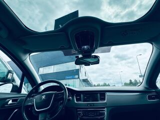 Peugeot 508 2.0 110kW