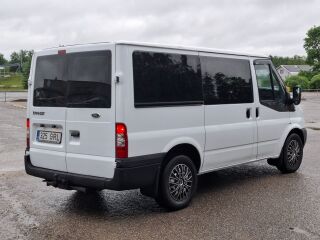 Ford Transit 2.2 R4 85kW