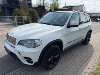 BMW X5 40d SPORTPAKET 3.0 225кВ
