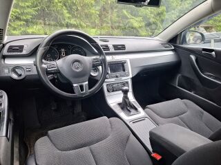 Volkswagen Passat 2.0 81kW
