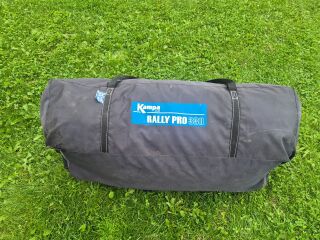 Bailey Ranger 500/5
