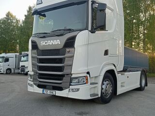 Scania S500 SUPER 13.0 368kW