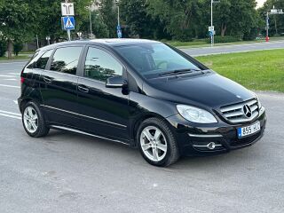Mercedes-Benz B 200 Diesel 2.0 R4 Diesel 103kW