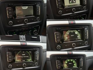 Skoda Superb Combi Greenline 1.6 TDI 77kW