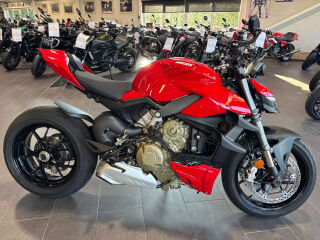 Ducati Streetfighter V4 V4 153kW