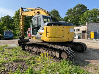 New Holland E235BSRLC-2