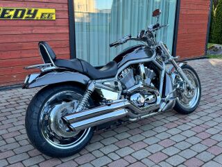 Harley-Davidson VRSCA V-Rod V2 Revolution 86kW