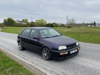 Volkswagen Golf Syncro 2.9 vr6 vr6 140kW
