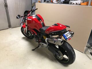 Ducati Monster 696 55kW