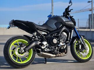 Yamaha MT-09 85кВ