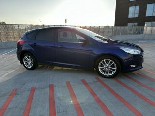 Ford Focus Ecoboost 1.0 92kW