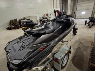 Sea-Doo RXT-X 300 RS Triple 217kW
