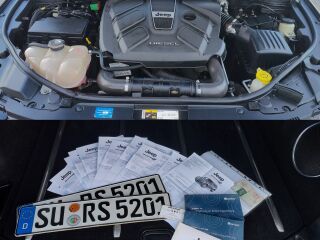 Jeep Grand Cherokee FACELIFT SUMMIT 3.0 V6 CRD 184kW