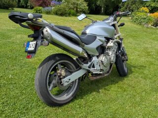 Honda Hornet CB 600F R4 25kW