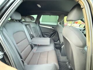 Audi A4 allroad Avant Quattro S-Line EU5 3.0 V6 TDI 180kW