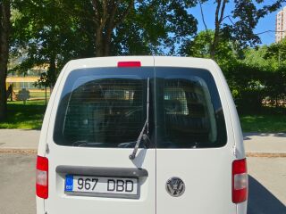 Volkswagen Caddy 2.0 80kW