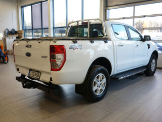 Ford Ranger Double Cab 4x4 XLT 2.2 2198 TDCi Turbo Diesel 118kW