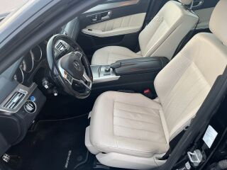 Mercedes-Benz E 500 AMG Sport package 4.7 V8 Twin turbo 300kW