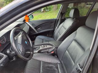 BMW 525 2.5 r6 130кВ