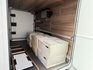 Kabe IMPERIAL i910 QB - 450 Ah LiFePo4 - 2.0 R4 Bluetec  EURO 6E 125kW