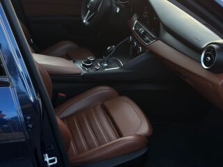 Alfa Romeo Giulia 2.0 R4 206кВ