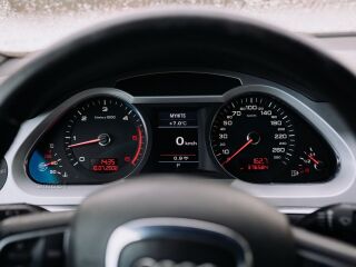 Audi A6 S-Line 2.7 140кВ