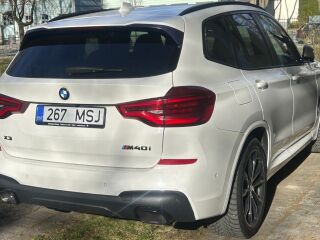 BMW X3 M 40i 3.0 265kW