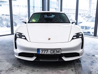 Porsche Taycan Turbo 500kW