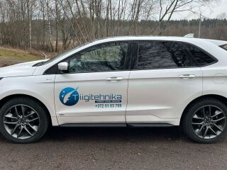 Ford Edge 2.0 155kW