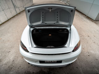 Porsche 718 Boxster GTS 4.0 294kW
