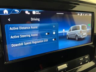 Mercedes-Benz Vito 140CDI 4Matic Mixto A2 N1 2.0 R4 140kW