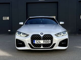 BMW 420 2.0 140kW