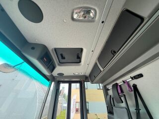 Mercedes-Benz Econic 1835 4x2 JOAB + EURO6 260кВ