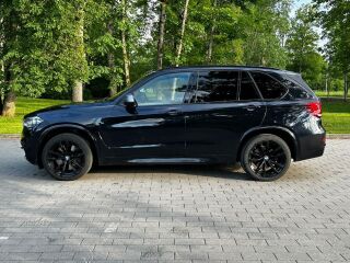 BMW X5 3.0 280кВ